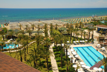 Sunis Kumkoy Beach Resort