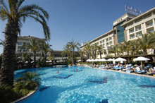 Sunis Kumkoy Beach Resort