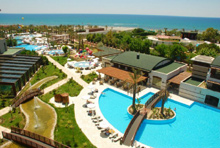 Sunis Kumkoy Beach Resort