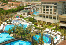 Sunis Kumkoy Beach Resort