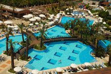 Sunis Kumkoy Beach Resort