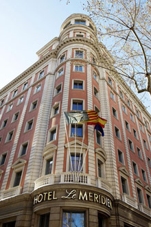 Le Meridien Barcelona