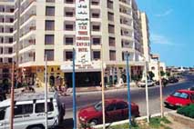 Three Corners Triton Empire Hotel