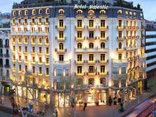 Majestic Hotel & Spa Barcelona
