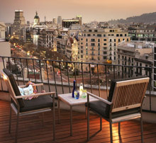 Majestic Hotel & Spa Barcelona