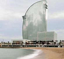 W Barcelona