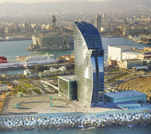 W Barcelona