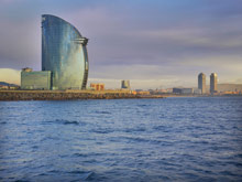 W Barcelona