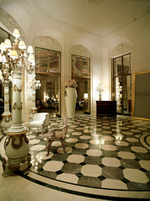 Le Meurice