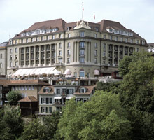 Bellevue Palace Bern