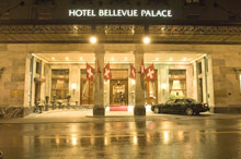 Bellevue Palace Bern