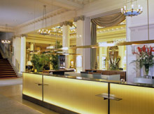 Bellevue Palace Bern