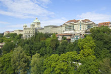 Bellevue Palace Bern