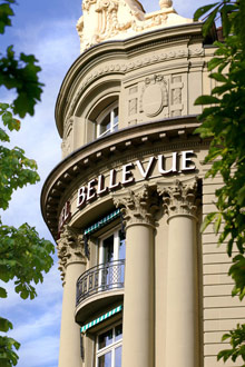 Bellevue Palace Bern