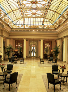 Bellevue Palace Bern