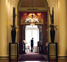 Bellevue Palace Bern