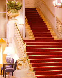 Bellevue Palace Bern