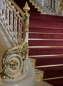 Bellevue Palace Bern