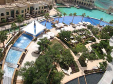 The Address Downtown Dubai