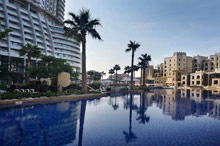 The Address Downtown Dubai