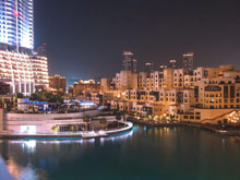 The Address Downtown Dubai