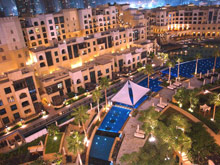 The Address Downtown Dubai