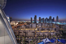 The Address Downtown Dubai