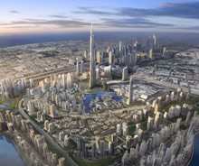 The Address Downtown Dubai