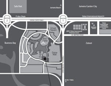 The Address Downtown Dubai