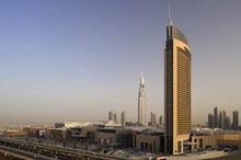The Address Dubai Mall