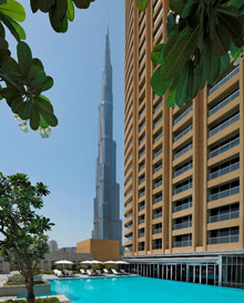 The Address Dubai Mall