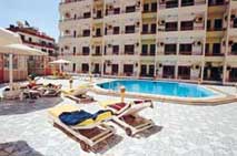 Three Corners Triton Empire Hotel