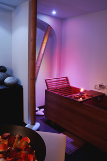 Le Mas d'Artigny & Spa