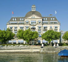 Hotel Eden au Lac