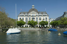 Hotel Eden au Lac