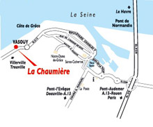 La Chaumiere