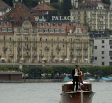 Palace Luzern