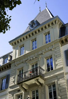 Grand Hotel du Lac