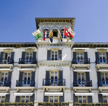 Grand Hotel du Lac