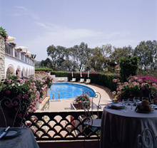 San Domenico Palace Hotel