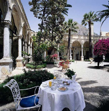 San Domenico Palace Hotel