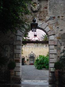 San Domenico Palace Hotel