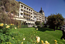 Victoria Jungfrau Grand Hotel & Spa