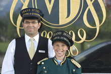 Victoria Jungfrau Grand Hotel & Spa