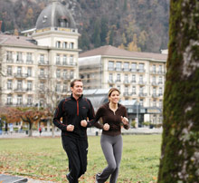 Victoria Jungfrau Grand Hotel & Spa