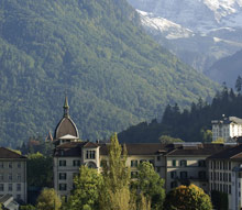 Victoria Jungfrau Grand Hotel & Spa