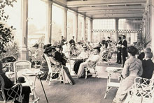 Victoria Jungfrau Grand Hotel & Spa