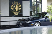 Victoria Jungfrau Grand Hotel & Spa