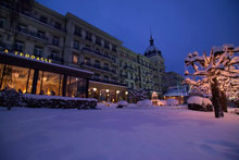 Victoria Jungfrau Grand Hotel & Spa