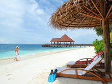 Robinson Club Maldives